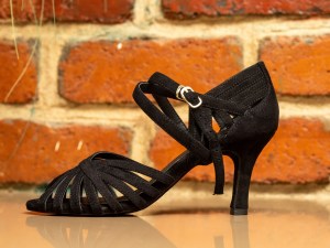 Salsa Heels - Black