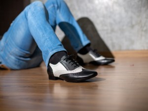 Ballroom Shoes - White