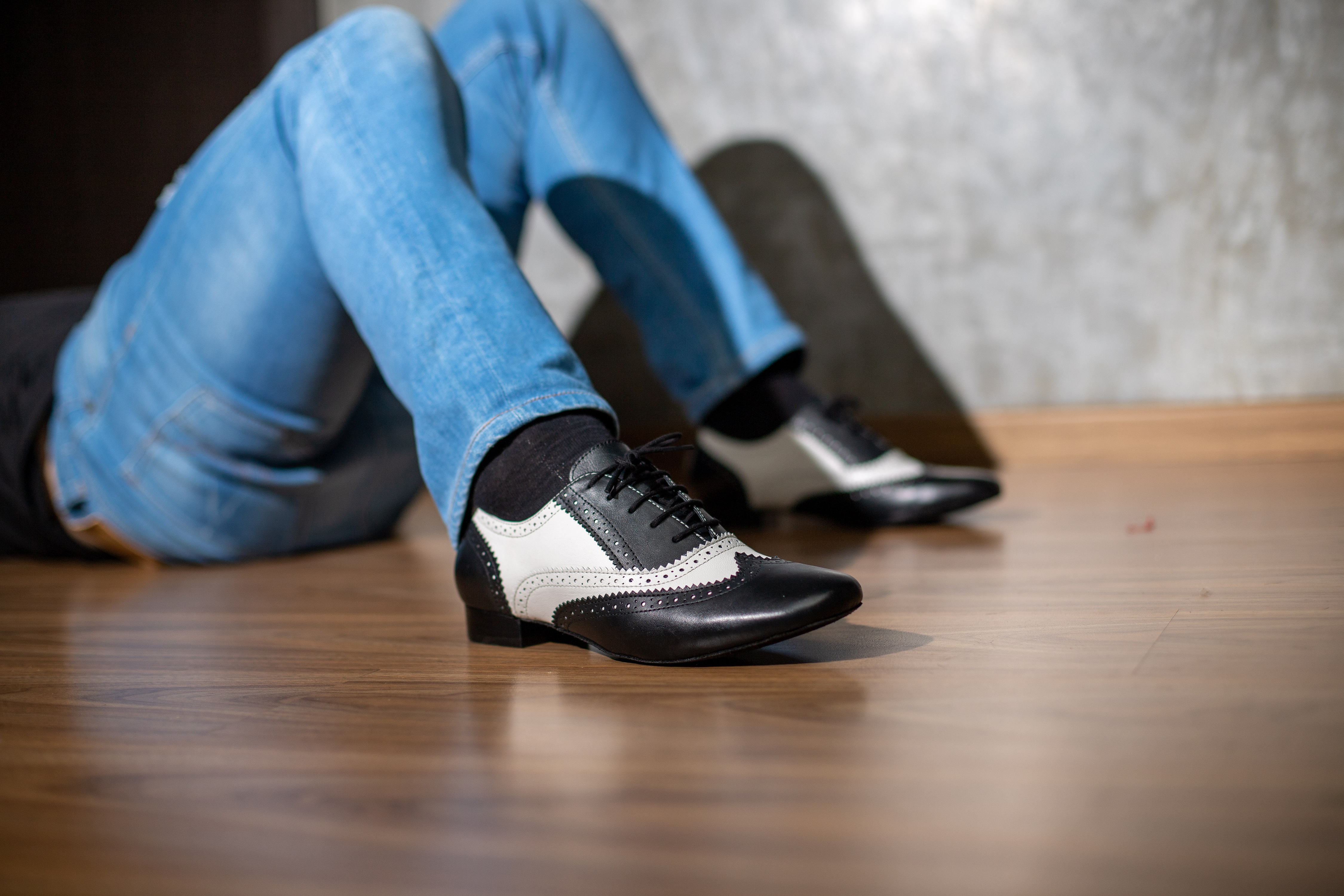 Ballroom Shoes - White