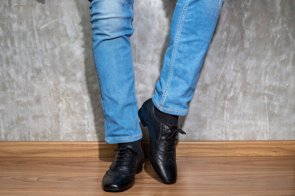 Ballroom Shoes - Black