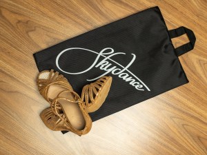 Salsa Heels - Golden